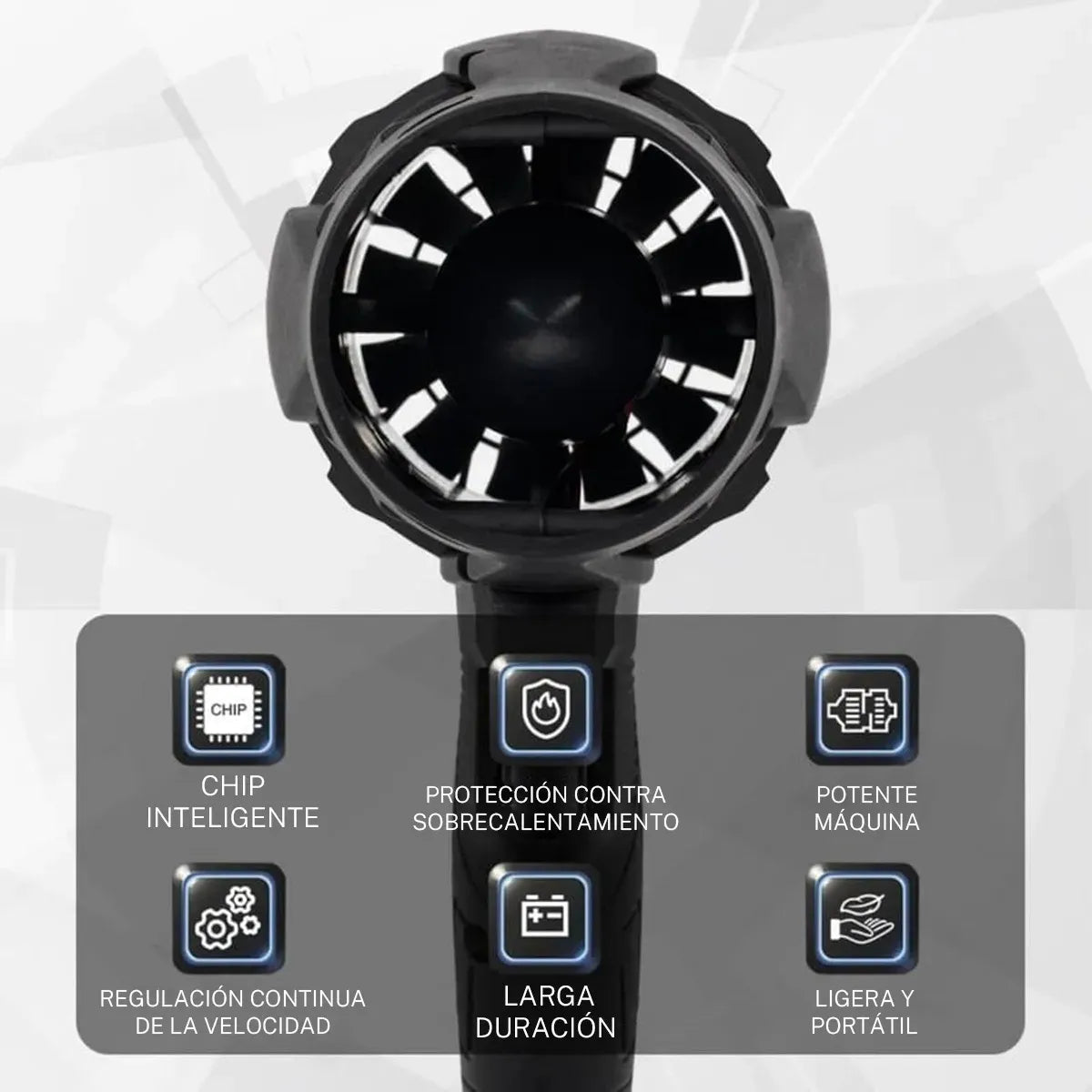 Turbina y funciones